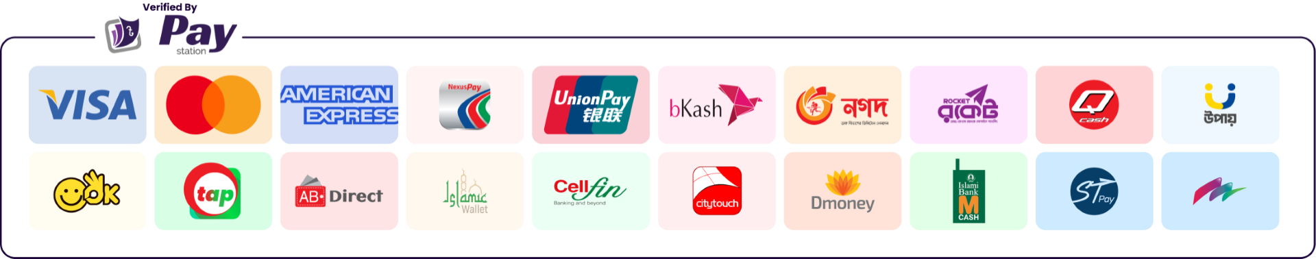 paystation