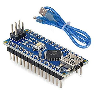 Arduino Nano V3.0 Development Board ATmega328P 5V 16Mhz CH340 Driver with Cable