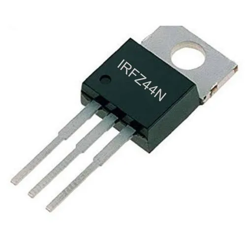 55V 49A IRFZ44N Power Transistor MOSFET N-Channel for Eletronic Project