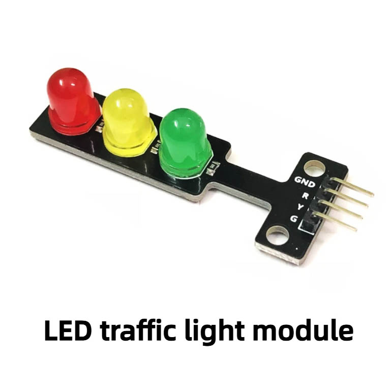 Traffic Light System Module for Arduino Red Yellow Green