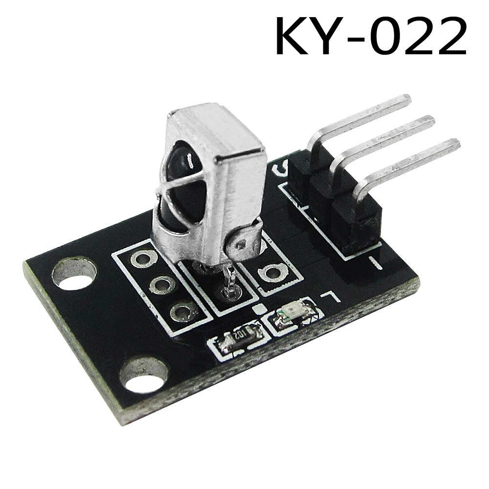 KY-022 Universal IR Infrared Sensor Receiver Module