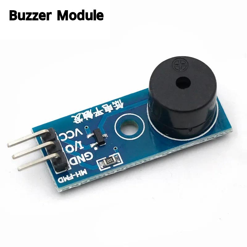 Passive Buzzer Module for arduino Diy Kit