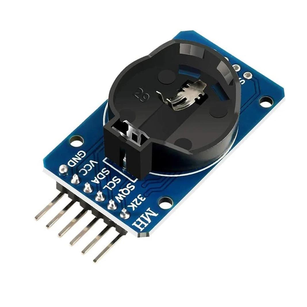 DS3231 AT24C32 IIC Precision Clock Real Time 3.3V/5V Memory Module