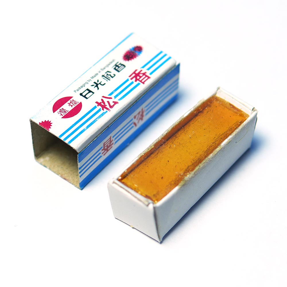 Soldering Resin 6g Paper Pack 1Pc