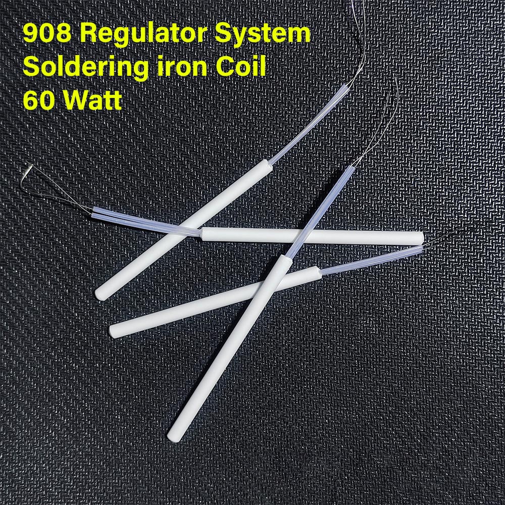 908 Model Regulator Soldering Iron Coil 60 Watt 1Pc