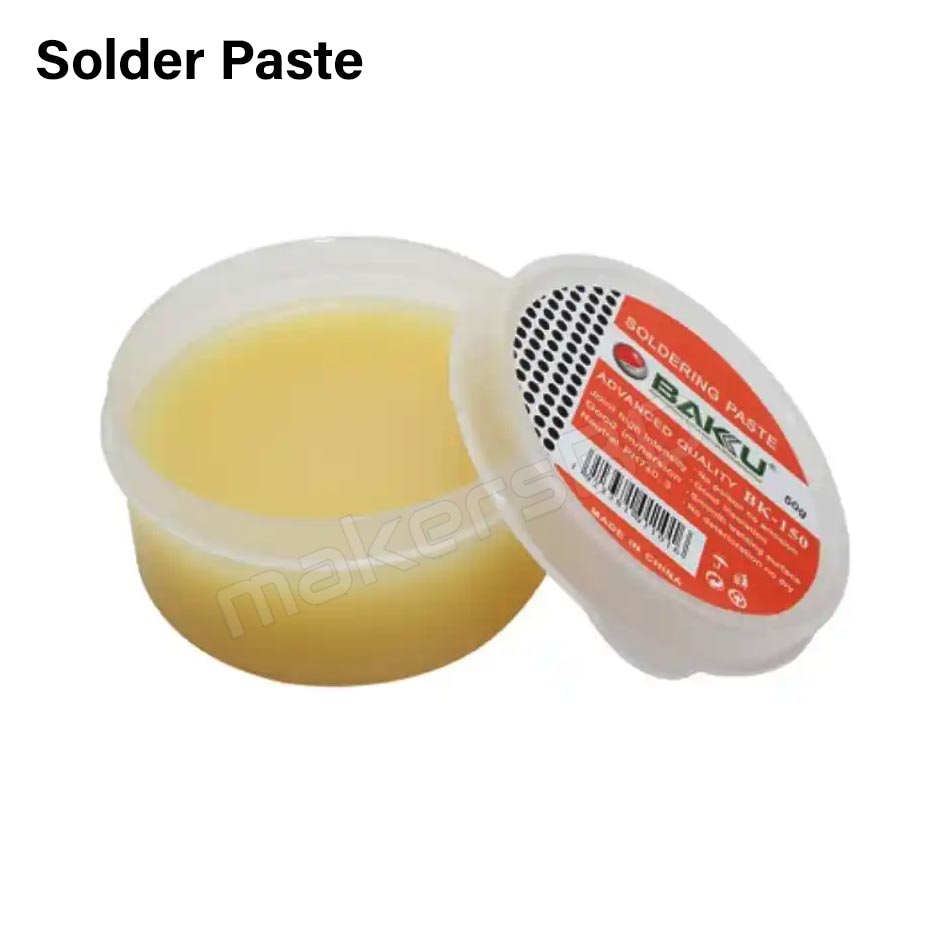 BAKU BK-80 Liquid Soldering Paste Resin 80g